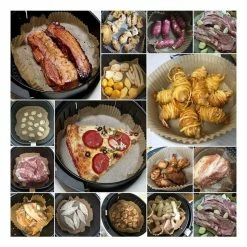 Discount 🎉 Promo ⭐ Princess Trade Airfryer Nordic Parchment Baking Paper VAR 👏 👏 -Appliances Sales 826350400 4 720x928