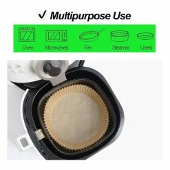 Discount 🎉 Promo ⭐ Princess Trade Airfryer Nordic Parchment Baking Paper VAR 👏 👏 -Appliances Sales 826350400 5 720x928