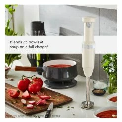 Coupon 🌟 Best Sale 👏 KitchenAid Cordless Variable Speed Hand Blender Almond Cream 5KHBBV83AAC 💯 ⭐ 8 Coupon 🌟 Best Sale 👏 KitchenAid Cordless Variable Speed Hand Blender Almond Cream 5KHBBV83AAC 💯 ⭐ -Appliances Sales 826968610 4 720x928