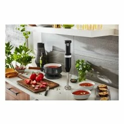 Hot Sale 😉 Best Sale ❤️ KitchenAid Cordless Variable Speed Hand Blender Matte Black 5KHBBV83ABM 🎉 🔥 12 Hot Sale 😉 Best Sale ❤️ KitchenAid Cordless Variable Speed Hand Blender Matte Black 5KHBBV83ABM 🎉 🔥 -Appliances Sales 826968700 6 720x928