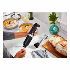 Hot Sale 😉 Best Sale ❤️ KitchenAid Cordless Variable Speed Hand Blender Matte Black 5KHBBV83ABM 🎉 🔥 13 Hot Sale 😉 Best Sale ❤️ KitchenAid Cordless Variable Speed Hand Blender Matte Black 5KHBBV83ABM 🎉 🔥 -Appliances Sales 826968700 7 720x928