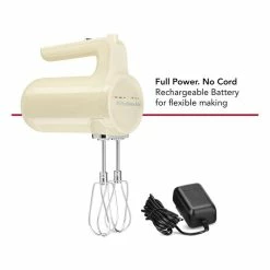 Promo ๐คฉ Buy โค๏ธ KitchenAid Cordless 7 Speed Hand Mixer Almond Cream 5KHMB732AAC โค๏ธ ๐ 5 Promo ๐คฉ Buy โค๏ธ KitchenAid Cordless 7 Speed Hand Mixer Almond Cream 5KHMB732AAC โค๏ธ ๐ -Appliances Sales 826968880 5 720x928