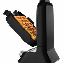 Wholesale 👏 Top 10 🧨 Sunbeam Shade Select Vertical Waffle Maker Black WAM5000BK 🎉 ✔️ -Appliances Sales 826980400 3 720x928