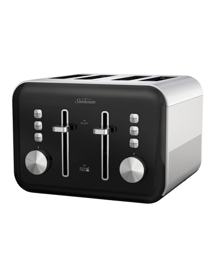 Promo ๐ Discount ๐ฏ Sunbeam Simply Shine 4 Slice Toaster Black TAP4004BK ๐ ๐ 1 Promo ๐ Discount ๐ฏ Sunbeam Simply Shine 4 Slice Toaster Black TAP4004BK ๐ ๐