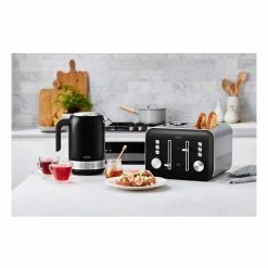 Promo ๐ Discount ๐ฏ Sunbeam Simply Shine 4 Slice Toaster Black TAP4004BK ๐ ๐ 5 Promo ๐ Discount ๐ฏ Sunbeam Simply Shine 4 Slice Toaster Black TAP4004BK ๐ ๐ -Appliances Sales 826980580 3 720x928