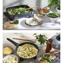 Wholesale 💯 Top 10 ⌛ Sunbeam DiamondForce Electric Frypan & Skillet Set Black PUM4000DF 😍 ⭐