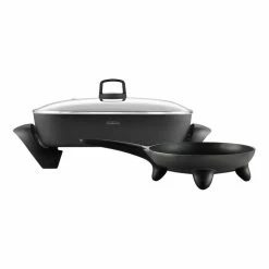 Wholesale 💯 Top 10 ⌛ Sunbeam DiamondForce Electric Frypan & Skillet Set Black PUM4000DF 😍 ⭐ 9 Wholesale 💯 Top 10 ⌛ Sunbeam DiamondForce Electric Frypan & Skillet Set Black PUM4000DF 😍 ⭐ -Appliances Sales 826981300 5 2 720x928