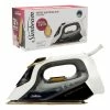 New 😍 Best Pirce 🌟 Sunbeam Verve 680 Resilium White Steam Iron SRA6800 🔔 🎉