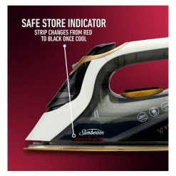 New 😍 Best Pirce 🌟 Sunbeam Verve 680 Resilium White Steam Iron SRA6800 🔔 🎉 12 New 😍 Best Pirce 🌟 Sunbeam Verve 680 Resilium White Steam Iron SRA6800 🔔 🎉 -Appliances Sales 826982290 6 720x928