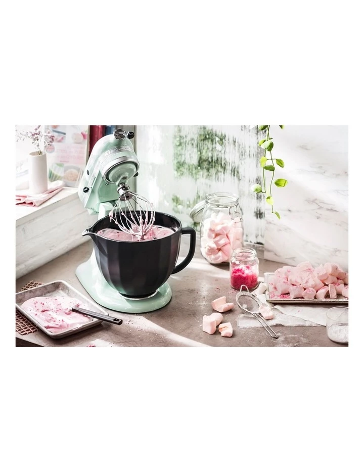 Best reviews of ๐งจ Best Sale โ KitchenAid 4.7L Tilt Head Stand Mixer Shell Ceramic Bowl Black 5KSM2CB5PBS ๐ ๐ 5 Best reviews of ๐งจ Best Sale โ KitchenAid 4.7L Tilt Head Stand Mixer Shell Ceramic Bowl Black 5KSM2CB5PBS ๐ ๐ - Image 5