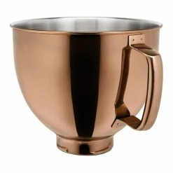 Wholesale ✔️ Best Pirce 👍 KitchenAid 4.7L Tilt Head Stand Mixer PVD Bowl Copper 5KSM5SSBRC 🧨 ✔️