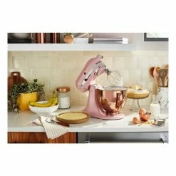 Wholesale โ๏ธ Best Pirce ๐ KitchenAid 4.7L Tilt Head Stand Mixer PVD Bowl Copper 5KSM5SSBRC ๐งจ โ๏ธ 7 Wholesale โ๏ธ Best Pirce ๐ KitchenAid 4.7L Tilt Head Stand Mixer PVD Bowl Copper 5KSM5SSBRC ๐งจ โ๏ธ -Appliances Sales 827322850 4 720x928