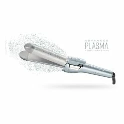 Top 10 ๐ Best deal โจ VS Sassoon Hydro Smooth Straight & Curl Hair Styler Teal Blue VSS3290A ๐ ๐