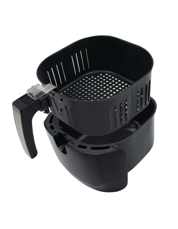 Best deal ๐งจ Deals ๐ฅ Kitchen Couture Digital Air Fryer 7L Black LED Display Healthy Oil Free Cooking โ โ 5 Best deal ๐งจ Deals ๐ฅ Kitchen Couture Digital Air Fryer 7L Black LED Display Healthy Oil Free Cooking โ โ - Image 5