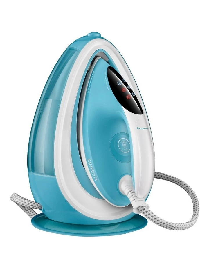 Cheap ✨ Best deal 🎉 Kambrook SwiftSteam Ultimate Steam Station Blue KSS600BLU ✔️ 😉 1 Cheap ✨ Best deal 🎉 Kambrook SwiftSteam Ultimate Steam Station Blue KSS600BLU ✔️ 😉