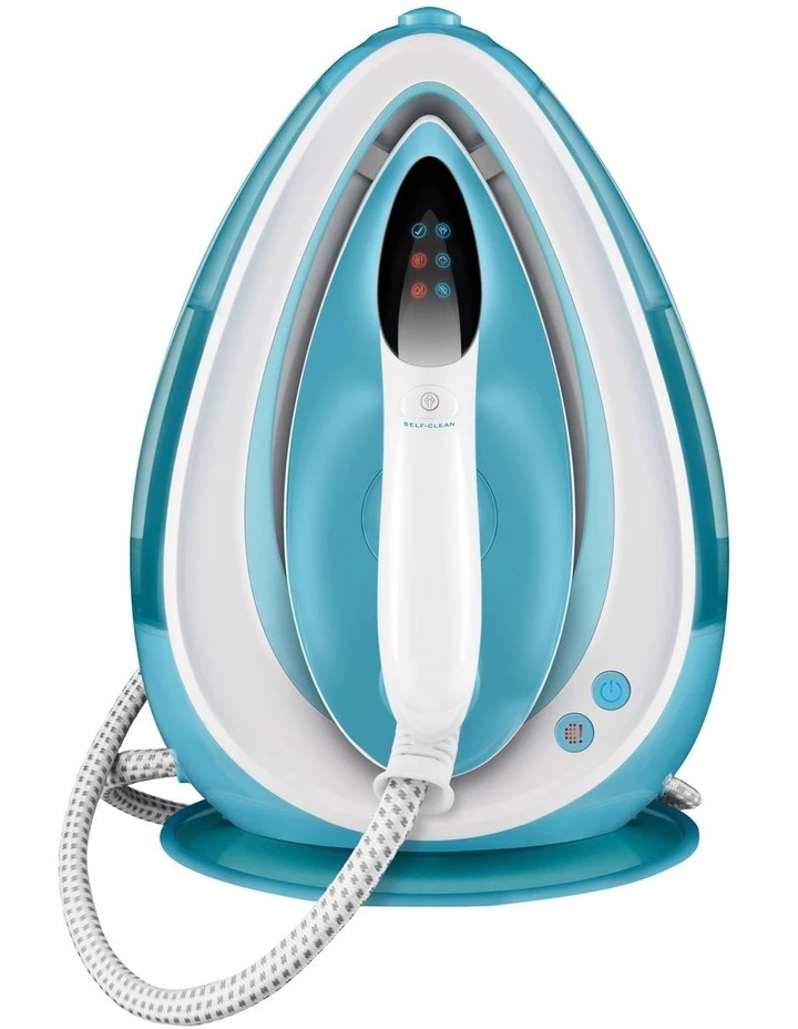 Cheap ✨ Best deal 🎉 Kambrook SwiftSteam Ultimate Steam Station Blue KSS600BLU ✔️ 😉 2 Cheap ✨ Best deal 🎉 Kambrook SwiftSteam Ultimate Steam Station Blue KSS600BLU ✔️ 😉 - Image 2