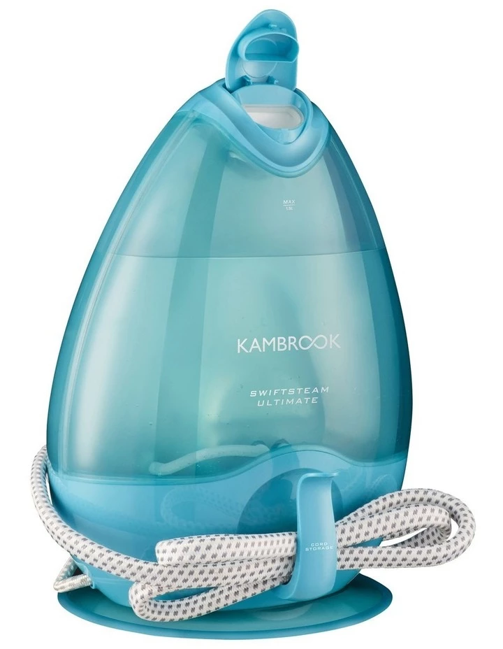 Cheap ✨ Best deal 🎉 Kambrook SwiftSteam Ultimate Steam Station Blue KSS600BLU ✔️ 😉 5 Cheap ✨ Best deal 🎉 Kambrook SwiftSteam Ultimate Steam Station Blue KSS600BLU ✔️ 😉 - Image 5