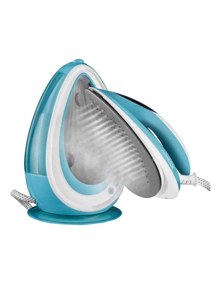 Cheap ✨ Best deal 🎉 Kambrook SwiftSteam Ultimate Steam Station Blue KSS600BLU ✔️ 😉 6 Cheap ✨ Best deal 🎉 Kambrook SwiftSteam Ultimate Steam Station Blue KSS600BLU ✔️ 😉 - Image 6