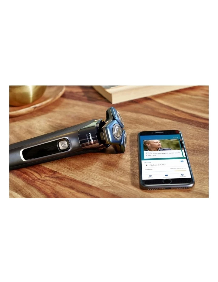 New 👏 Cheapest 😍 Philips SkinIQ Shaver Black S7783/50 💯 🔔 4 New 👏 Cheapest 😍 Philips SkinIQ Shaver Black S7783/50 💯 🔔 - Image 4