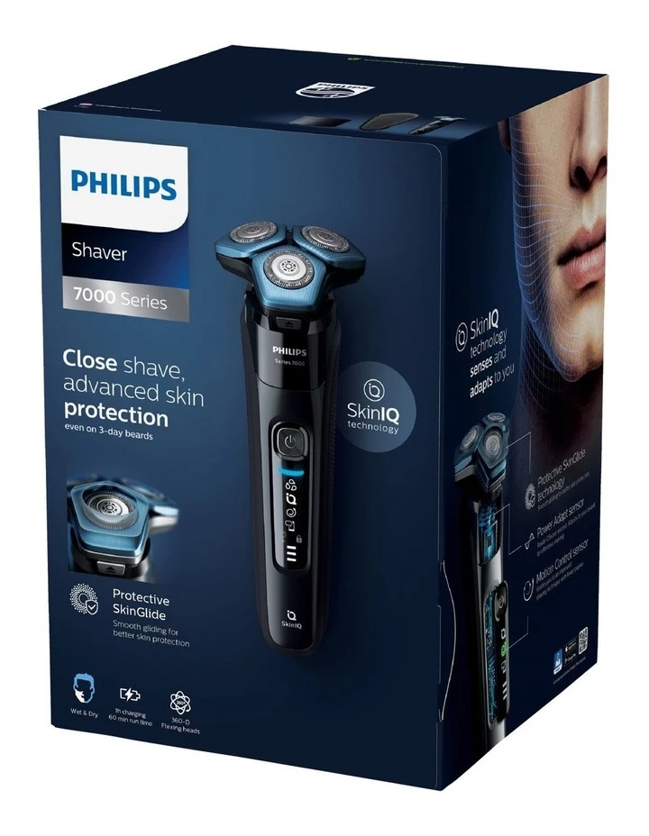 New 👏 Cheapest 😍 Philips SkinIQ Shaver Black S7783/50 💯 🔔 5 New 👏 Cheapest 😍 Philips SkinIQ Shaver Black S7783/50 💯 🔔 - Image 5
