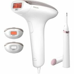 Outlet 🎉 Best Sale ✨ Philips Lumea Advanced IPL Hair Removal Device White BRI923/00 🎉 🤩