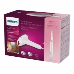 Outlet 🎉 Best Sale ✨ Philips Lumea Advanced IPL Hair Removal Device White BRI923/00 🎉 🤩 -Appliances Sales 833138200 6 720x928