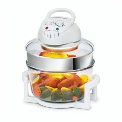 Best Pirce 🔔 Brand new 🌟 Pronti 17L Digital Turbo Convection Oven Electric Cooker Air Fryer 1400W ✨ 🎉