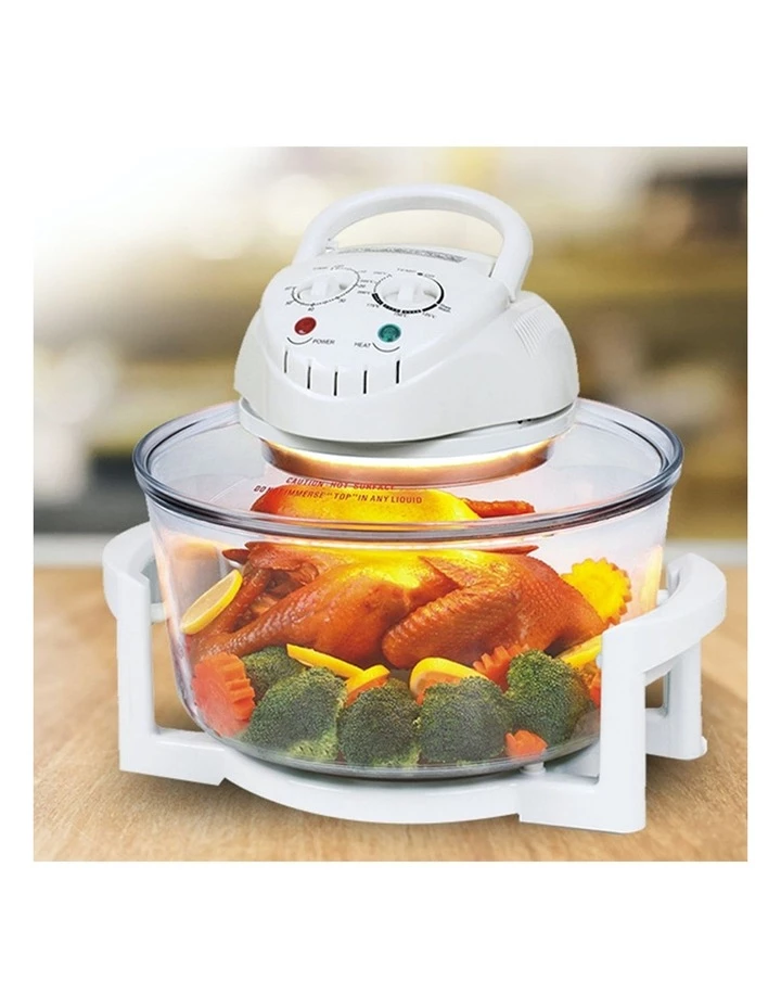 Best Pirce ๐ Brand new ๐ Pronti 17L Digital Turbo Convection Oven Electric Cooker Air Fryer 1400W โจ ๐ 5 Best Pirce ๐ Brand new ๐ Pronti 17L Digital Turbo Convection Oven Electric Cooker Air Fryer 1400W โจ ๐ - Image 5