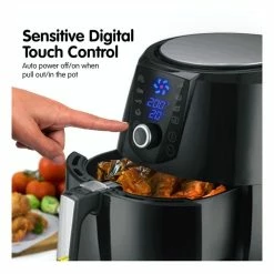 Deals ๐ฅฐ Best Pirce ๐ Pronti 7.2L 1800W Electric Air Fryer Healthy Cooker Fryers Kitchen Oven Oil Free ๐ ๐ 12 Deals ๐ฅฐ Best Pirce ๐ Pronti 7.2L 1800W Electric Air Fryer Healthy Cooker Fryers Kitchen Oven Oil Free ๐ ๐ -Appliances Sales 835436980 6 720x928