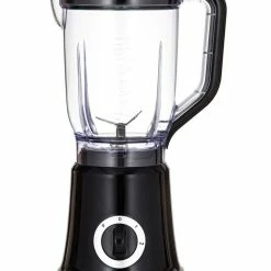 Hot Sale ⌛ Outlet 🔥 Davis & Waddell Electric Ice Crusher Blender 1.8L Black/Clear DES0420 💯 👏