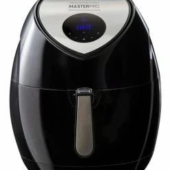 Outlet 😀 Brand new 😍 MasterPro The Ultimate 5.5L Air Fryer Black ⌛ 👏