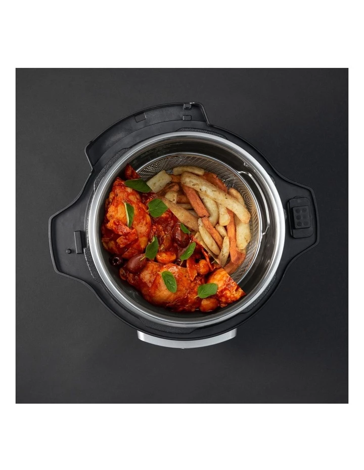 Cheap ⌛ New ❤️ MasterPro Ultimate All-in-One Multi Cooker and Air Fryer MPMULTIPRO ⌛ 🤩 2 Cheap ⌛ New ❤️ MasterPro Ultimate All-in-One Multi Cooker and Air Fryer MPMULTIPRO ⌛ 🤩 - Image 2