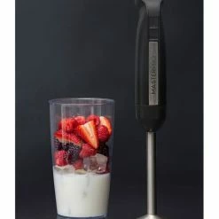 Coupon 🧨 Best reviews of 🔔 MasterPro 4 1 Ultimate Hand Held Blender Black/Stainless Steel - MPBLENDSET 🎁 💯 -Appliances Sales 835541830 3 720x928