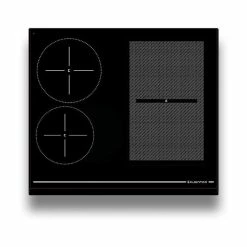 Cheapest โ๏ธ Hot Sale ๐งจ Kleenmaid 60 cm Induction Cooktop ICT6031 ๐ โ๏ธ