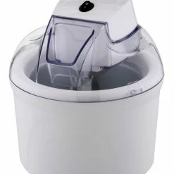 Cheap 😉 Cheapest 🧨 Davis & Waddell 1.5L Ice Cream Maker White DES0318 🎉 🛒