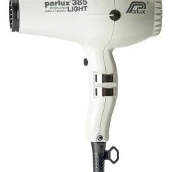 Cheapest 🤩 Best Sale 😀 Parlux 385 White Premium Hair Dryer 🎉 🤩