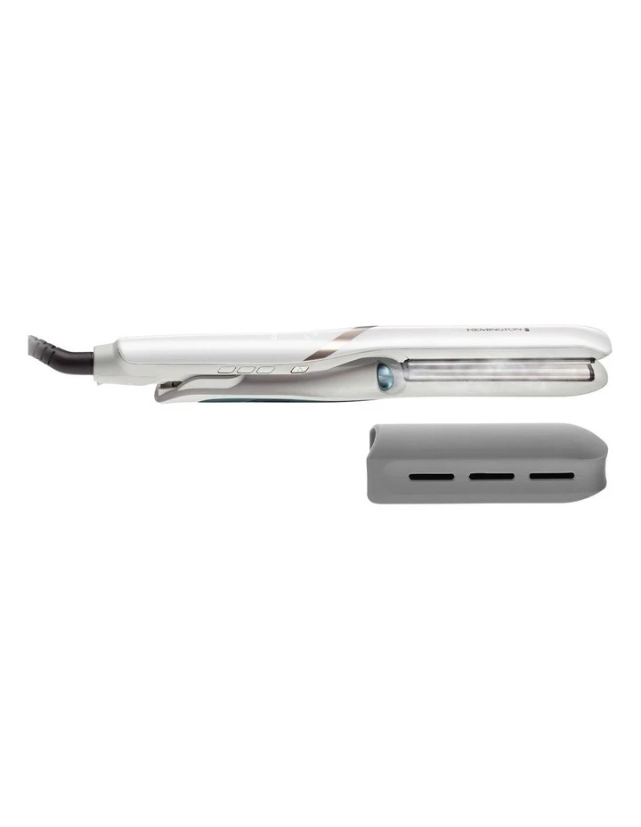 Cheapest ๐ฅ Brand new โค๏ธ Remington Hydraluxe Pro Hair Straightener White Pearl S9001AU โ ๐ฅฐ 1 Cheapest ๐ฅ Brand new โค๏ธ Remington Hydraluxe Pro Hair Straightener White Pearl S9001AU โ ๐ฅฐ