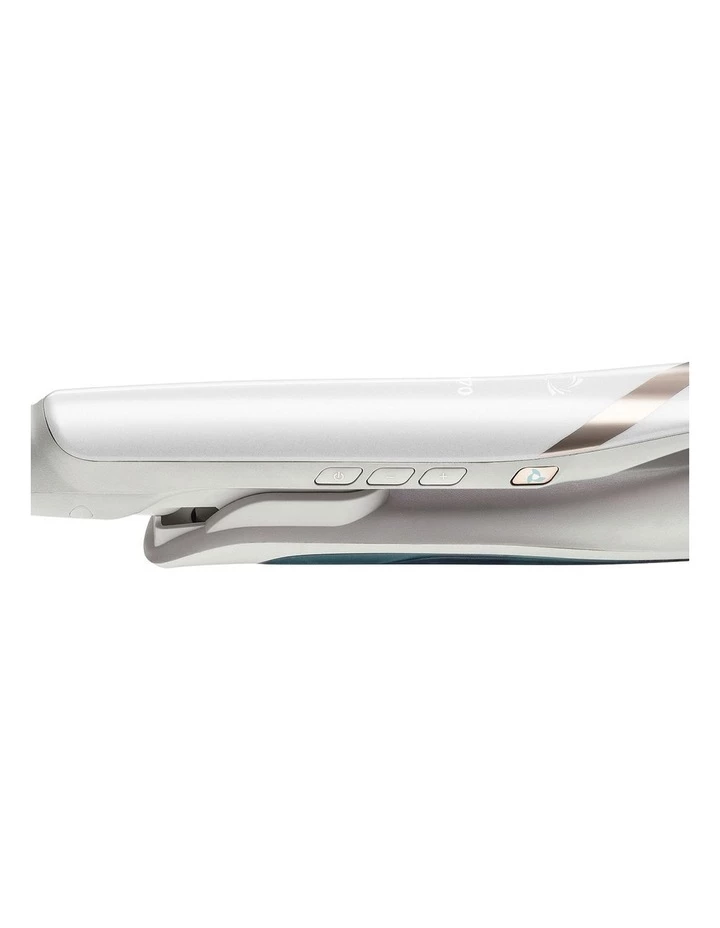 Cheapest ๐ฅ Brand new โค๏ธ Remington Hydraluxe Pro Hair Straightener White Pearl S9001AU โ ๐ฅฐ 2 Cheapest ๐ฅ Brand new โค๏ธ Remington Hydraluxe Pro Hair Straightener White Pearl S9001AU โ ๐ฅฐ - Image 2