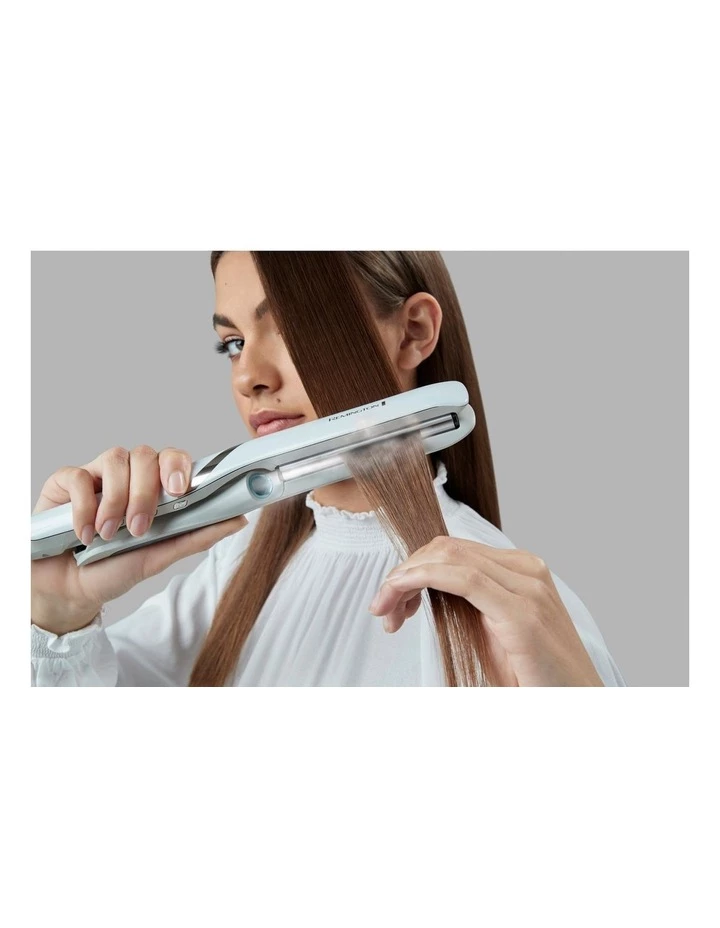 Cheapest ๐ฅ Brand new โค๏ธ Remington Hydraluxe Pro Hair Straightener White Pearl S9001AU โ ๐ฅฐ 3 Cheapest ๐ฅ Brand new โค๏ธ Remington Hydraluxe Pro Hair Straightener White Pearl S9001AU โ ๐ฅฐ - Image 3