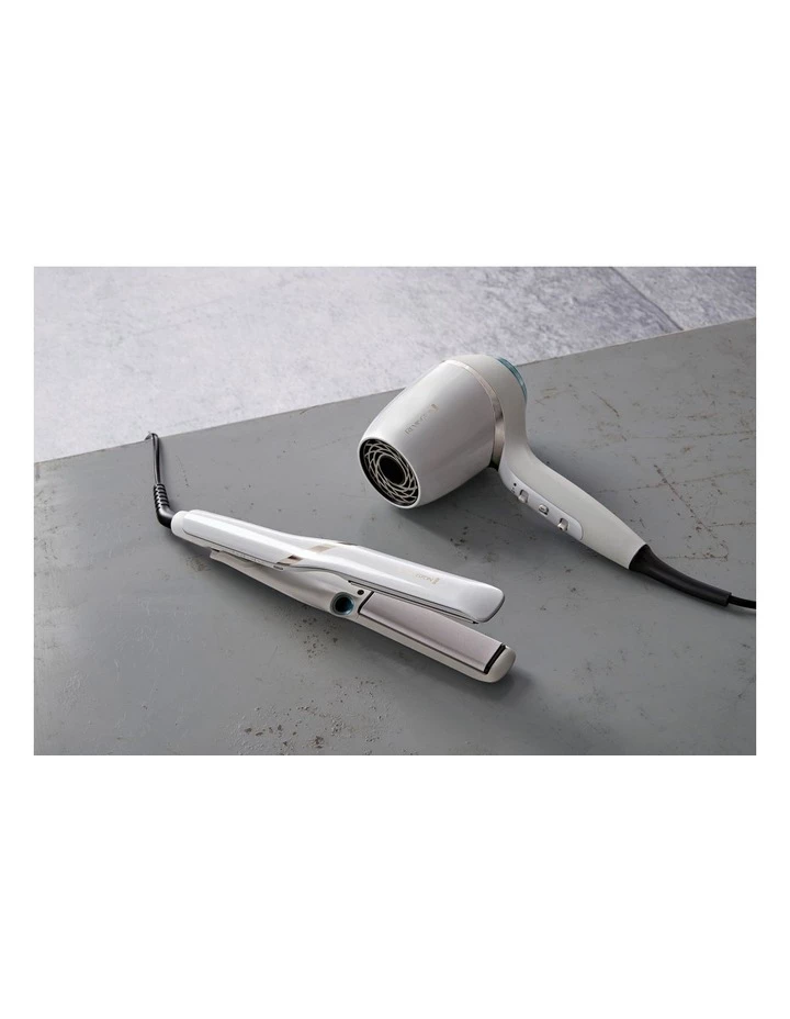 Cheapest ๐ฅ Brand new โค๏ธ Remington Hydraluxe Pro Hair Straightener White Pearl S9001AU โ ๐ฅฐ 5 Cheapest ๐ฅ Brand new โค๏ธ Remington Hydraluxe Pro Hair Straightener White Pearl S9001AU โ ๐ฅฐ - Image 5