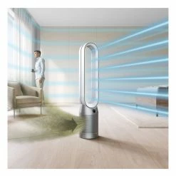 Discount 🎁 Outlet 🛒 Dyson Cool Purifying Tower Fan White/Silver 369678-01 👍 ⌛ -Appliances Sales 839090890 4 720x928