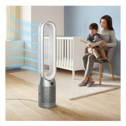 Discount 🎁 Outlet 🛒 Dyson Cool Purifying Tower Fan White/Silver 369678-01 👍 ⌛ -Appliances Sales 839090890 6 720x928