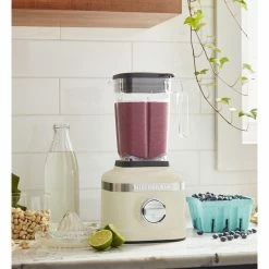 Budget 😀 Best Sale 🛒 KitchenAid K150 3 Speed Ice Crushing Blender Almond Cream 5KSB1325AAC ✔️ 😀 -Appliances Sales 839436670 3 720x928