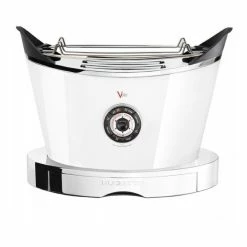 Top 10 ⭐ Flash Sale 🎁 Bugatti Italy Volo Toaster White ⌛ ❤️