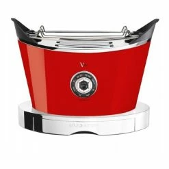 Buy ๐ Hot Sale โ๏ธ Bugatti Italy Volo Toaster Red ๐ ๐