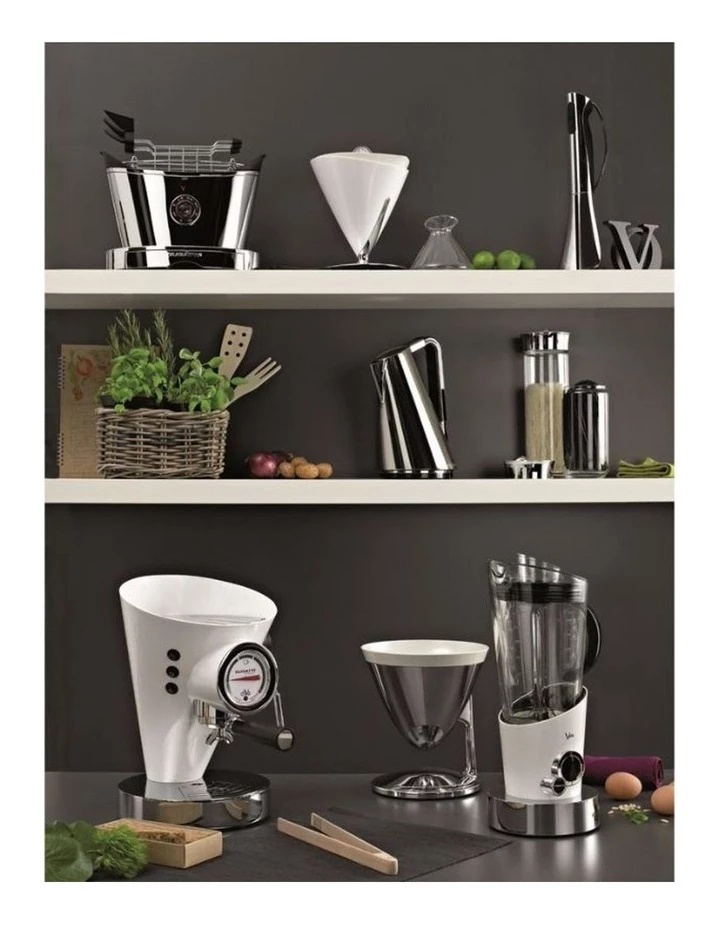 Best Sale ⭐ Outlet ✔️ Bugatti Italy Volo Toaster Chrome 🌟 🌟 4 Best Sale ⭐ Outlet ✔️ Bugatti Italy Volo Toaster Chrome 🌟 🌟 - Image 4