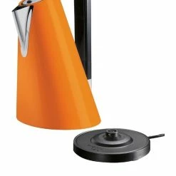 Outlet 😀 Budget 👏 Bugatti Italy Vera Easy Kettle Orange 🎁 🌟