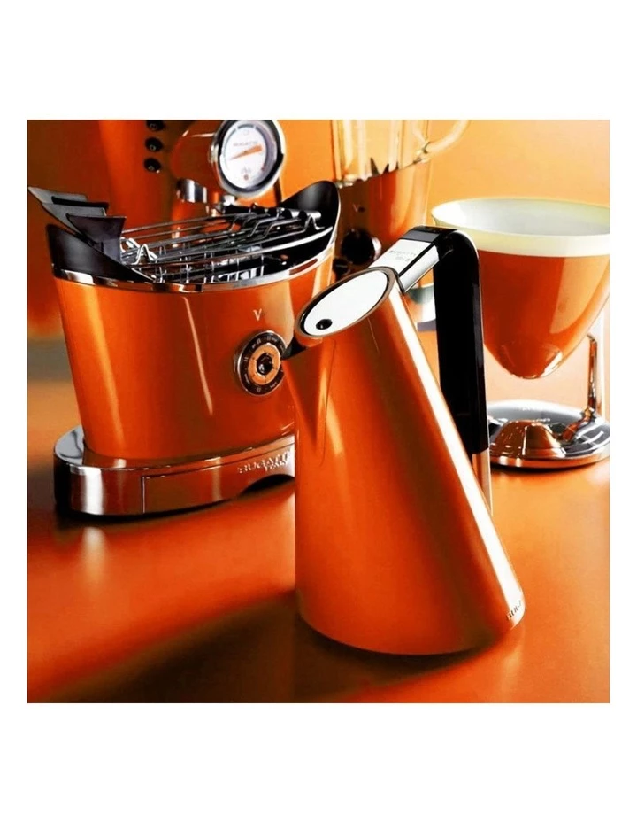 Outlet ๐ Budget ๐ Bugatti Italy Vera Easy Kettle Orange ๐ ๐ 2 Outlet ๐ Budget ๐ Bugatti Italy Vera Easy Kettle Orange ๐ ๐ - Image 2