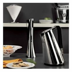Cheap ❤️ Deals ✔️ Bugatti Italy Vera Easy Kettle Chrome ❤️ 🧨 -Appliances Sales 840010960 4 720x928