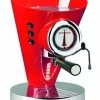 New ❤️ Cheap 🔔 Bugatti Italy E-Diva Coffee Machine Red 🛒 🧨